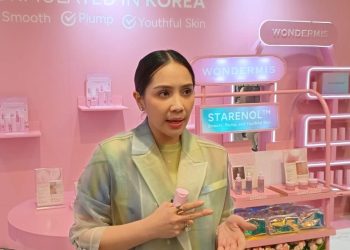 Kenal Lebih Dekat STARENOL dan WONDERMIS di BEAUTYSITY 2025 untuk Kulit Halus, Kenyal, dan Muda