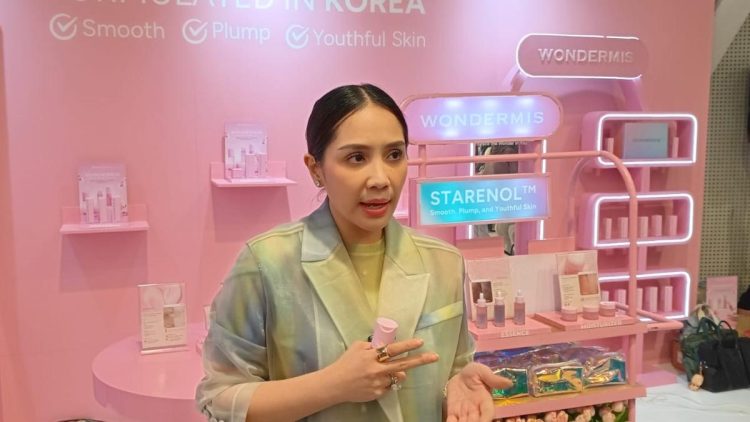 Kenal Lebih Dekat STARENOL dan WONDERMIS di BEAUTYSITY 2025 untuk Kulit Halus, Kenyal, dan Muda