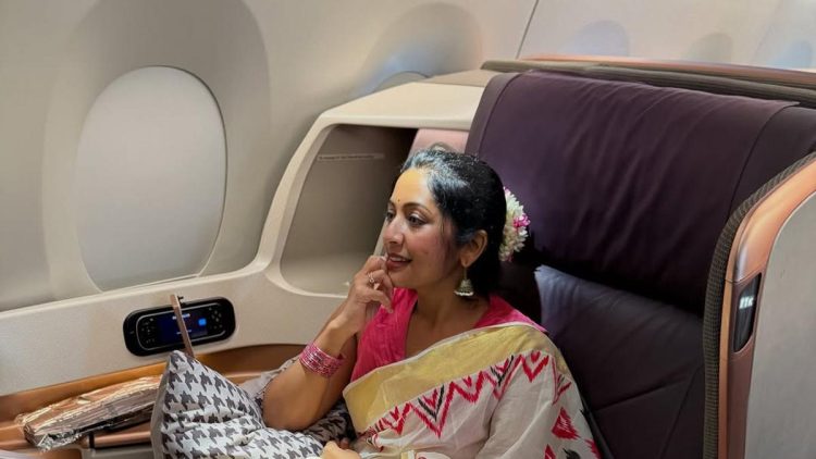 Aktris India Didenda Hampir Rp22 Juta Karena Bawa Ronce Melati ke Australia