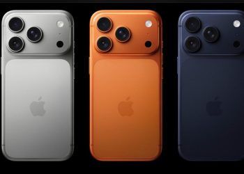 HP Pertama di Dunia Berkapasitas 2TB dengan iPhone 17 Pro Max, Cek Harganya!