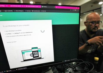 Error WhatsApp Web, Pengguna Mengeluh Tidak Bisa Menggulir Chat