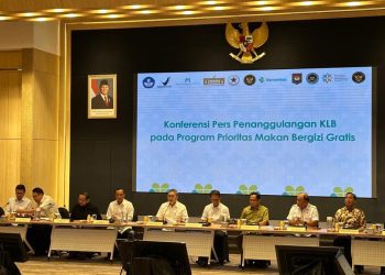 Perketat Pengawasan MBG: Evaluasi Juru Masak dan Sterilisasi Alat Makan oleh Pemerintah