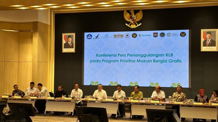 Perketat Pengawasan MBG: Evaluasi Juru Masak dan Sterilisasi Alat Makan oleh Pemerintah
