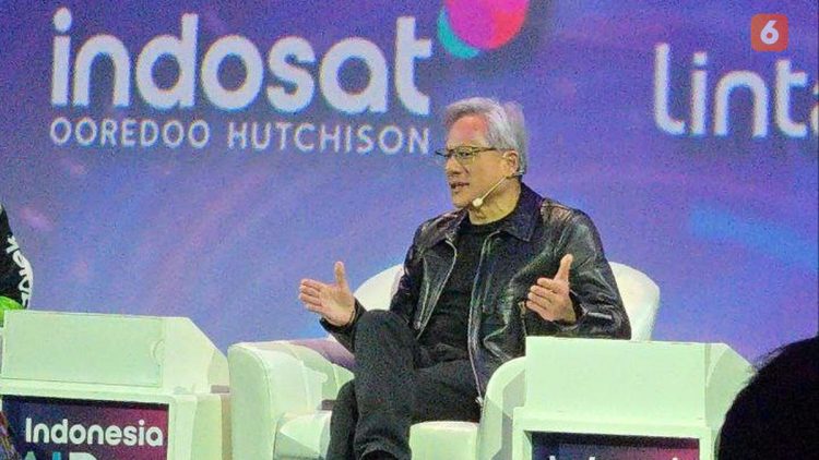 Nvidia Investasi Rp 1.665 Triliun ke OpenAI Hadapi Persaingan dengan China