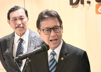 Menkes Budi Tegaskan Tidak Ada Penundaan NutriGrade Karena Intervensi AS