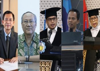 5 PTN dengan Dosen Terbanyak dalam Daftar Ilmuwan Dunia 2025, Nomor 1 Ada Menteri
