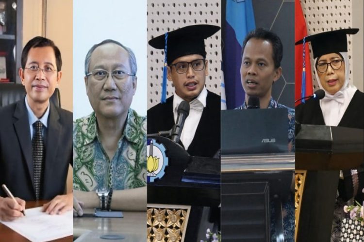 5 PTN dengan Dosen Terbanyak dalam Daftar Ilmuwan Dunia 2025, Nomor 1 Ada Menteri