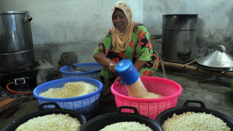 Nasi Jagung dan Kongbap, Solusi Mengatasi Harga Beras yang Tinggi dan Langka