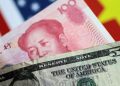 Dolar AS Menyusut, 1700 Bank Dunia Beralih ke Yuan China