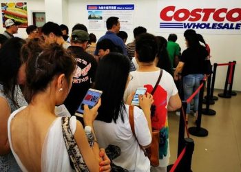 Trump Larang Delegasi Iran Hadiri Sidang PBB Belanja di Costco