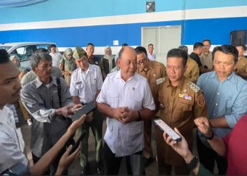 Kepala BGN Disorot karena MBG yang Sebabkan Keracunan Massal di Almamater Dadan Hindayana