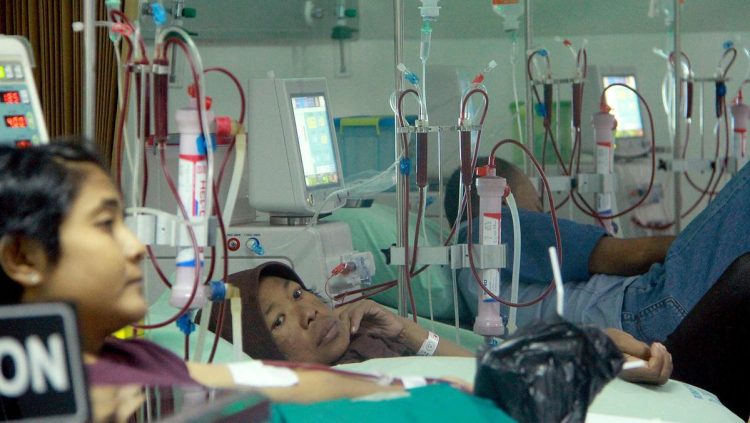 Hemodialisis Terapi Utama untuk Pasien dengan Gagal Ginjal