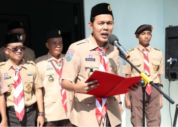 Cerita Peraih Beasiswa Tanoto yang Sukses Menjadi Wakil Wali Kota Serang