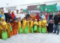 Kepedulian Pendidikan Melalui Renovasi PAUD di Lampung oleh Perusahaan Tersebut