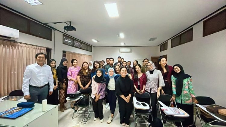 Dosen MNC University Jadi Narasumber Kegiatan Matrikulasi Prodi Pariwisata Udayana