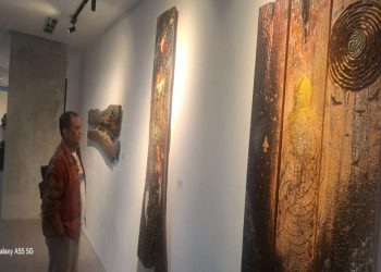 Pameran Distrak #4 dan Kriya Kini #6 di TIM dengan Tema Distraksi dan Kemanusiaan