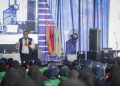 Gus Jazil Berikan Tips Sukses untuk Ribuan Mahasiswa Universitas Sunan Gresik
