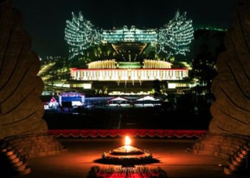 IKN Jadi Ibu Kota Politik 2028 dengan Anggaran Tercantum