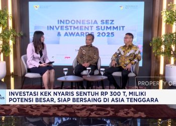 Investasi KEK Hampir Capai Rp 300 T, Siap Berkompetisi di ASEAN