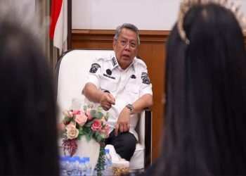 Kuliah di Mana Benyamin Davnie Wali Kota Tangsel Dihujani Pertanyaan oleh Leony