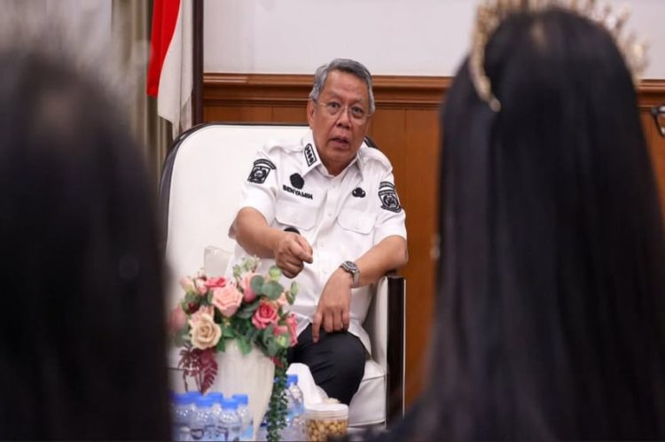 Kuliah di Mana Benyamin Davnie Wali Kota Tangsel Dihujani Pertanyaan oleh Leony