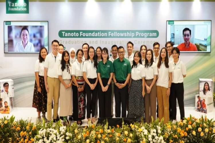Lolos Seleksi Ketat 1300 Pendaftar, Inilah 10 Tanoto Fellows 2025