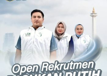 Lowongan Pasukan Putih DKI Jakarta 2025 Diperpanjang, Syarat dan Link Pendaftaran