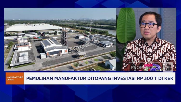 Kondisi Manufaktur di Tanah Air Menurut Wamenperin