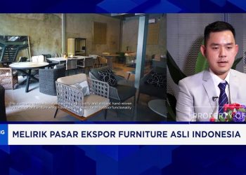 Menyelami Potensi Pasar Ekspor Furniture Asli Indonesia