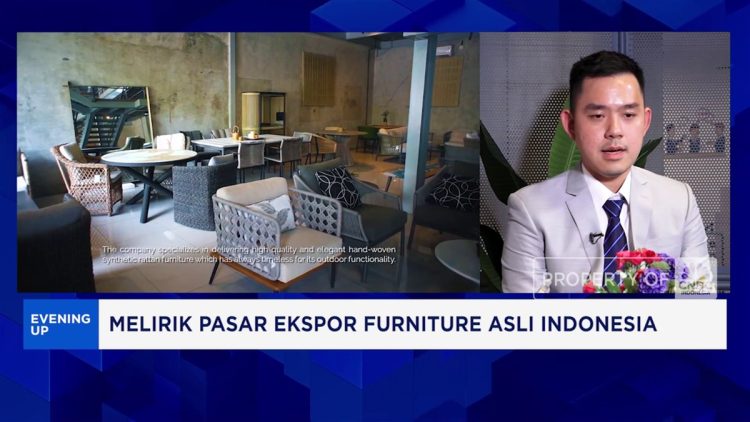 Menyelami Potensi Pasar Ekspor Furniture Asli Indonesia