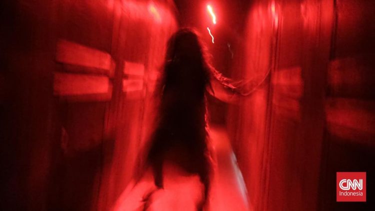 Tren Wisata Hantu Menjadi Pilihan Utama Turis yang Berkunjung ke Jepang