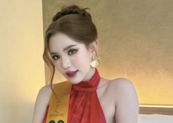 Gelar Ratu Kecantikan Thailand Dicopot Sehari Setelah Menang