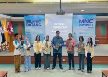 Fasilitasi Forum OSIS DKI Jakarta Gathering untuk Tingkatkan Kolaborasi dan Kepemimpinan Pelajar