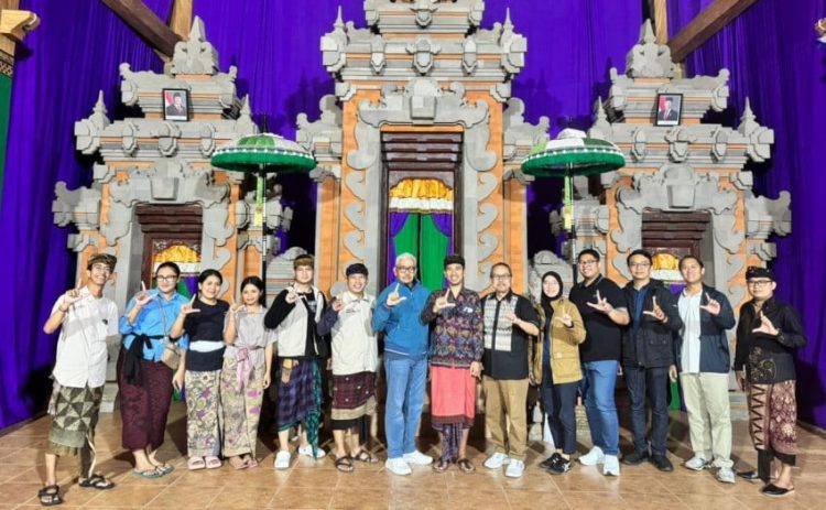 Kerja Sama MNC University dan Desa Wisata Penglipuran untuk Pendidikan dan Pengembangan Masyarakat