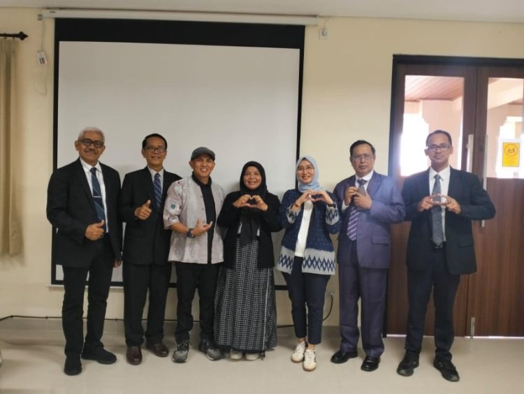 Perkuat Riset Pariwisata dengan Inovasi dan Kolaborasi di MNC University