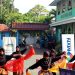 Pelatihan dan Pameran Seni di SMPN 220 oleh MNC Vision Networks dan MNC Peduli