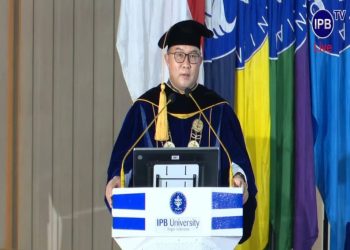 Target Sebagai DNA Utama Mahasiswa di IPB University