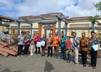 Ribuan Sekolah Terkena Banjir di Bali, Kemendikdasmen Berikan Bantuan
