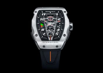 Richard Mille Rp11 Miliar Sahroni Terbatas Hanya 106 Unit di Dunia
