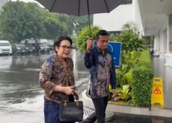 Sarah Sadiqa Dilantik Prabowo Sebagai Kepala LKPP, Profil dan Riwayat Pendidikan Terbaru