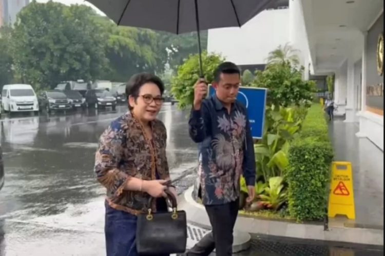 Sarah Sadiqa Dilantik Prabowo Sebagai Kepala LKPP, Profil dan Riwayat Pendidikan Terbaru