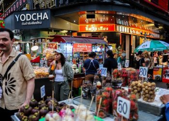 Jumlah Wisatawan Menurun, Harga Hotel di Thailand Diskon