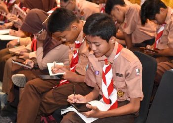 Kemendikdasmen Luncurkan TKA Atasi Praktik Sedekah Nilai di Sekolah