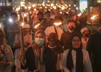 6 Bacaan Shalawat Pendek untuk Maulid Nabi