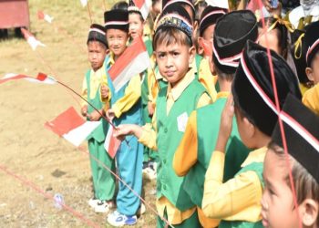 Wajib Belajar 13 Tahun, Kemendikdasmen Menekankan Pentingnya PAUD Usia 5-6 Tahun