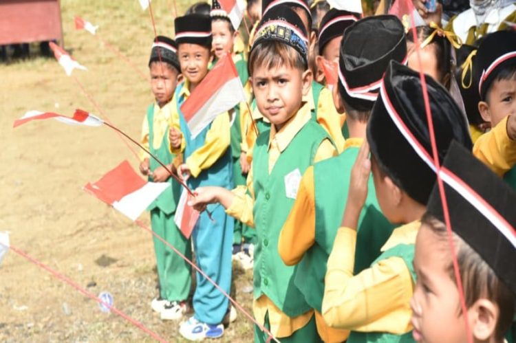 Wajib Belajar 13 Tahun, Kemendikdasmen Menekankan Pentingnya PAUD Usia 5-6 Tahun