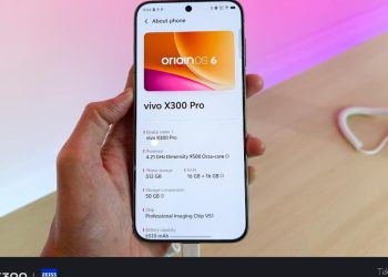Daftar Ponsel Vivo dan iQOO yang Mendapatkan OriginOS 6