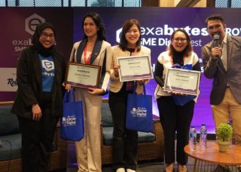 Potensi UMKM dalam Memimpin Transformasi Ekonomi melalui Kekuatan Digital dan AI