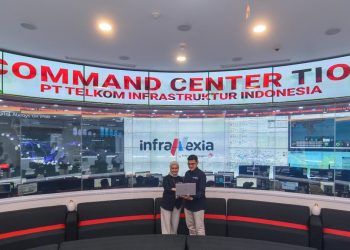 Tingkatkan Pendapatan dengan Memperkuat Bisnis Infrastruktur melalui TIF