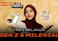 Tren Belanja Gen Z dan Milenial, Apa Perbedaannya?
